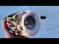 Winter bass test jbl charge 4☃️❄