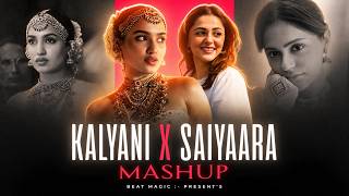 Kalyani X Majboor X Saiyaara - Mashup 2026 | Shreya Ghoshal | ARJN | Zoha Waseem | New Viral Songs