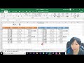 Excel ピボットテーブルでやってはいけない元データの作り方7選
