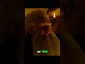 Gandalf's Dark Secret  Why He FORCED Thorin to Reclaim Erebor! #shorts