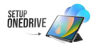 How To Setup Onedrive In Ipad Tutorial