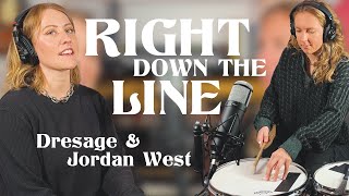Dresage Jordan West - Right Down The Line Gerry Rafferty Cover