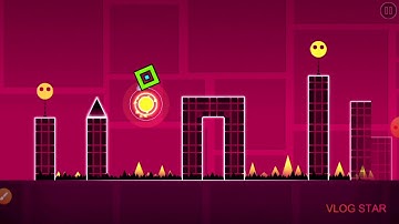 Every time I die i go to the next level/ geometry dash lite