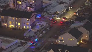Charles County officers shoot, kill man wearing body armor and wielding a machete