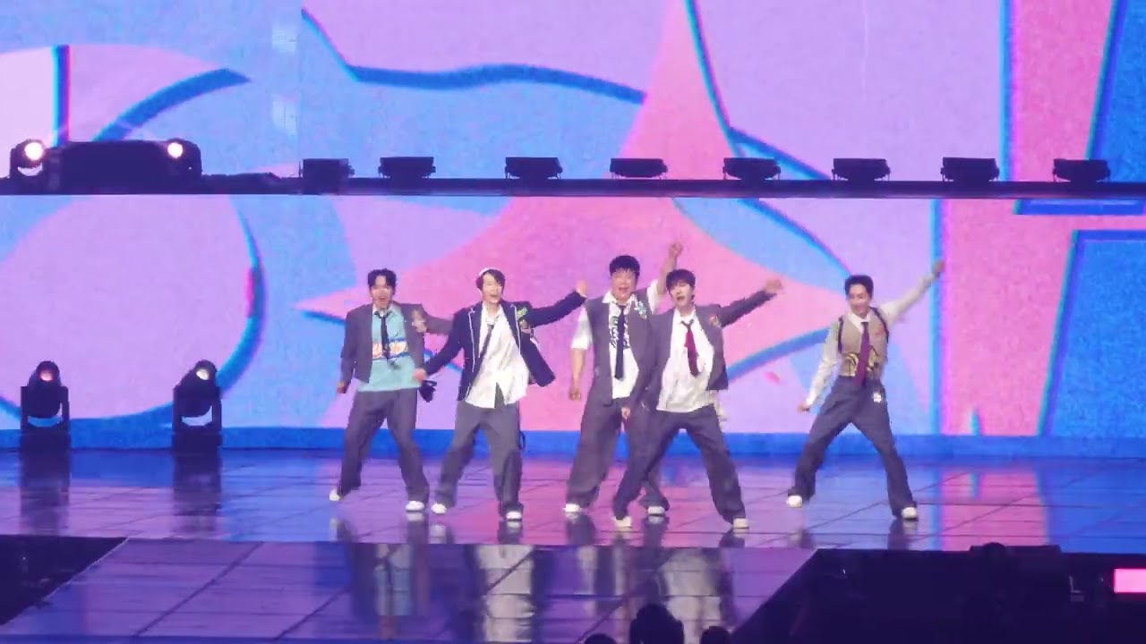 240623 New Jeans - Hype Boy（Cover by Super Junior） | SUPER SHOW SPIN-OFF：Halftime @KSPO DOME