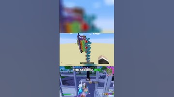 Redstone Genius Explains Gravity #redstone #minecraft #redstoneengineering