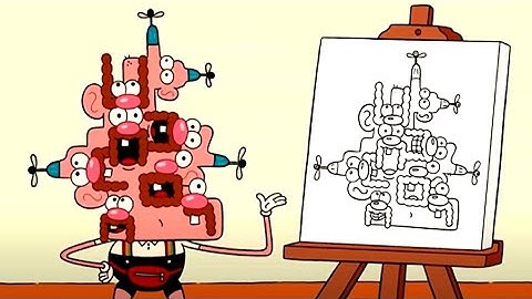 Uncle Grandpa out of context