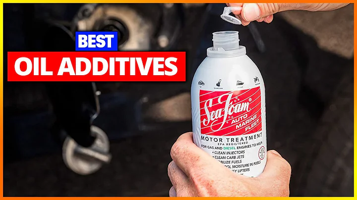 Best Oil Additives In 2025 - Top 4 Picks