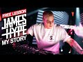 Becoming a successful djproducer the james hype story 