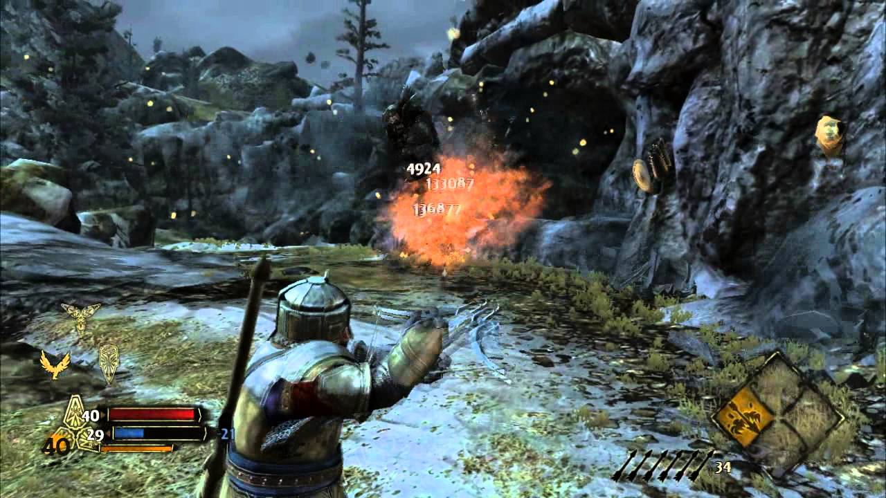 Guía Trofeo "El Ojo Sin Párpado" - ESDLA: La del Norte - YouTube