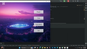CrickTrack | Java Networking Project made with JavaFX