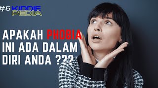7 Phobia Unik Paling Populer di Dunia Yang Sering Tidak Disadari Ada Dalam Diri Anda