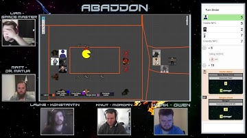 Stars Without Number: Abaddon | Week 6 | Part 3