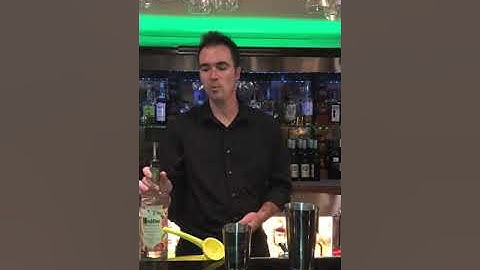 Endless summer my new specialty cocktail!