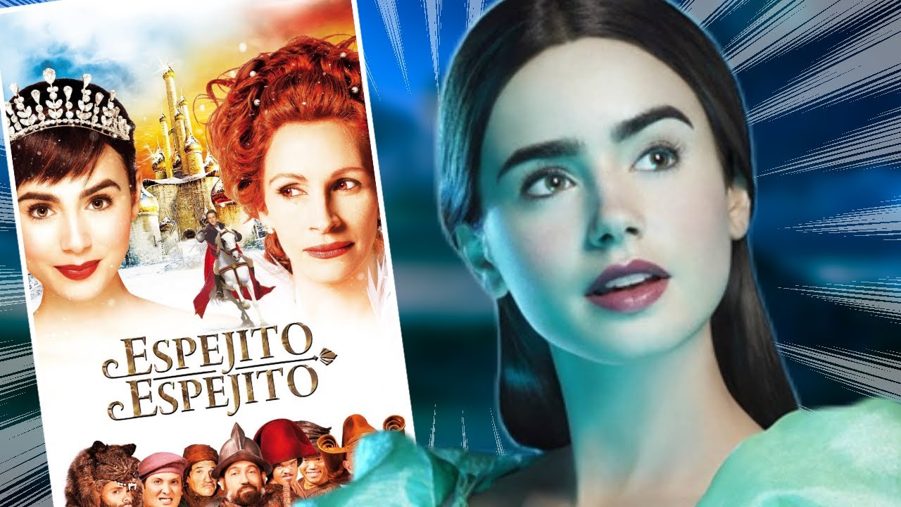 Espejito Espejito tiene a la MEJOR BLANCA NIEVES (no importa cuando leas esto)