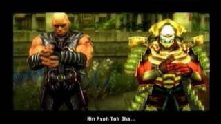 Tekken 5: Yoshimitsu Interludes