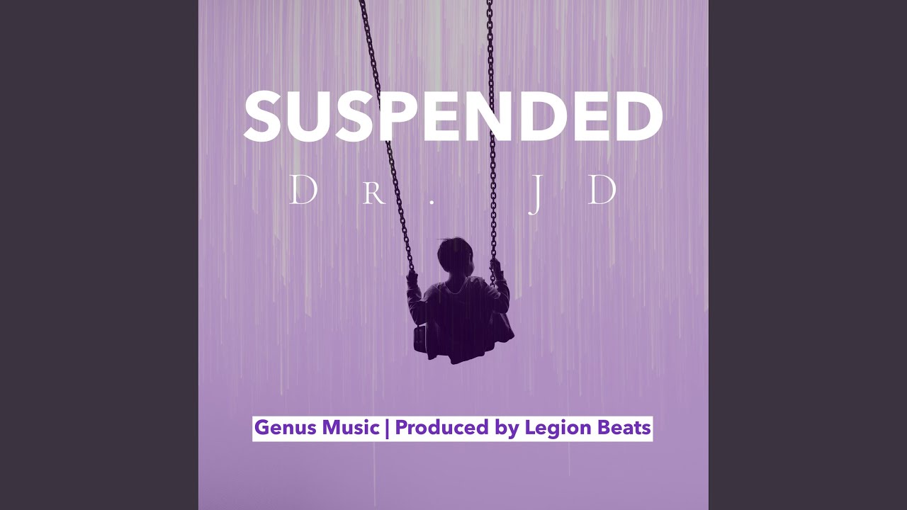 Suspended YouTube Music