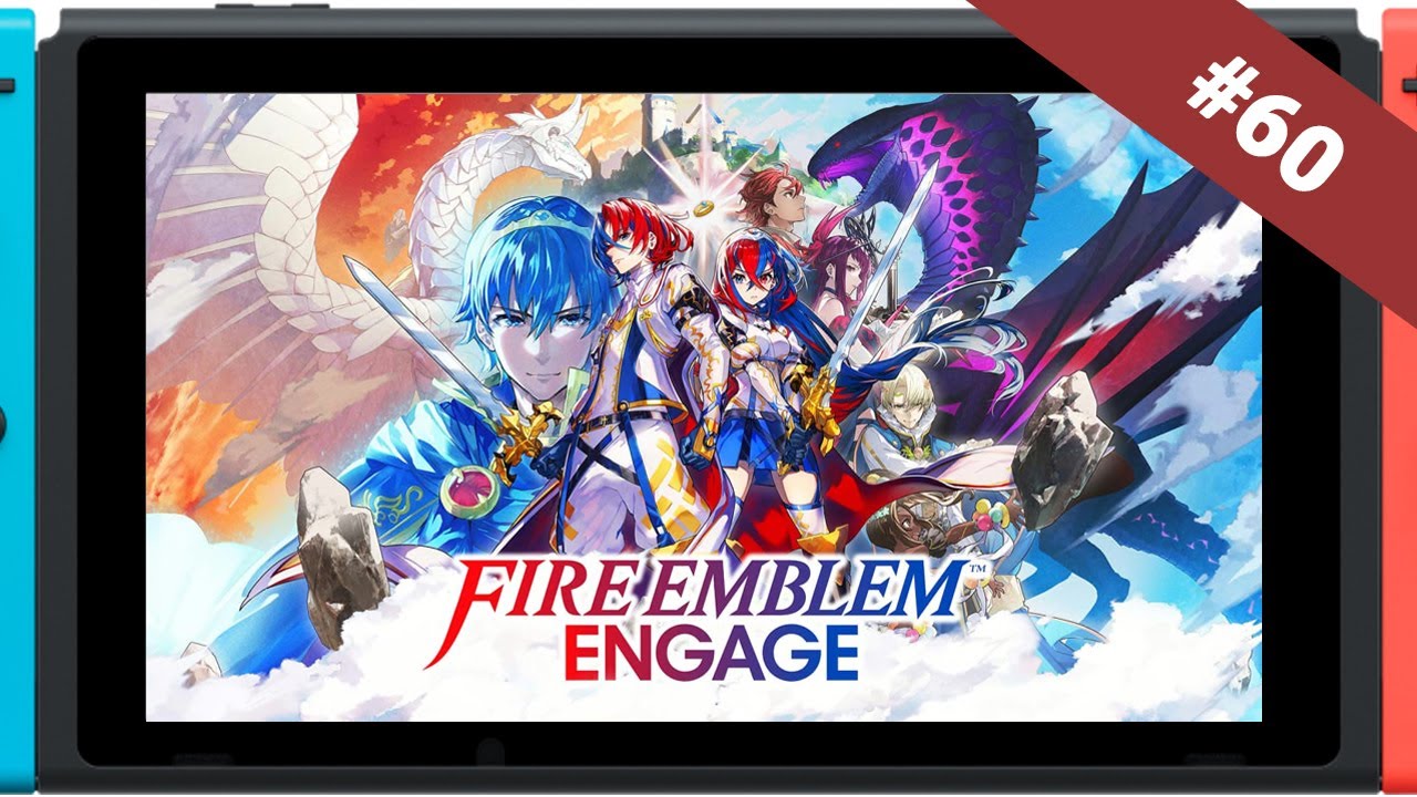 60 Fire Emblem Engage Divine Paralogue The Brash General YouTube