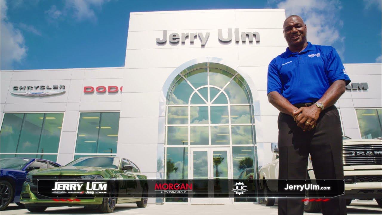 Jerry Ulm Chrysler Dodge Jeep RAM I RAM Truck Month - YouTube