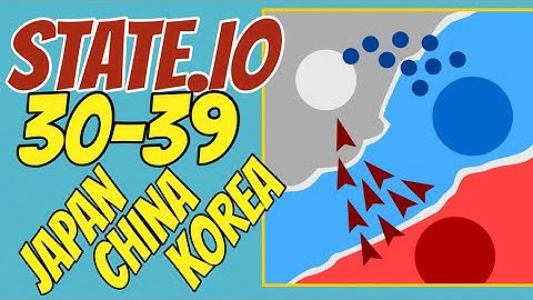 STATE.IO – Level 30,31,32,33,34,35,36,37,38,39