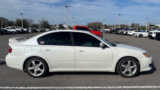 Personal Owned 2008 Subaru Legacy 2.5i Review