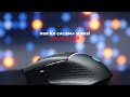Rampage DROP M3 RGB Şarjlı Kablolu/Kablosuz 10000DPI 10D Gaming Oyuncu Mouse