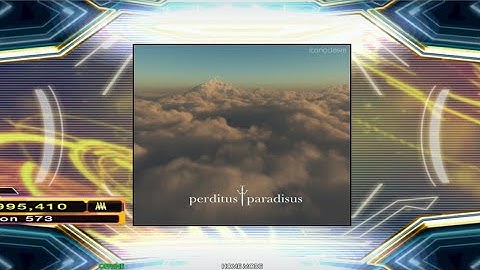 DDR A3 (PC) perditus†paradisus/ iconoclasm ESP-17