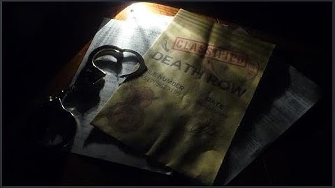 TIME FOR A PRISON BREAK - Left 4 Dead 2 Custom Campaign - Death Row