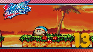 Kirby Squeak Squad: Episode 13: "SON OF A BEACH!"