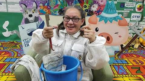 JKPL Special Guest Beekeeper Angel Hart Cabrera