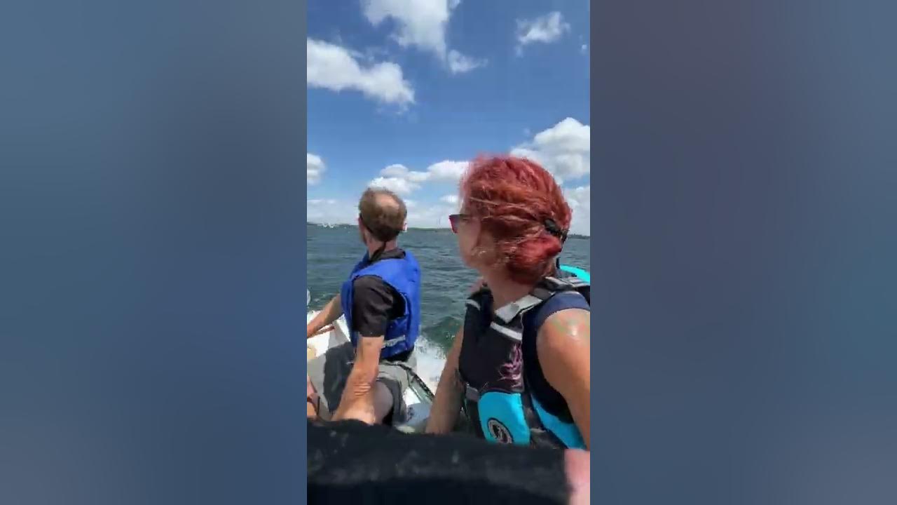 Wayzata Yacht Club Sailing ( mobile device orientation 4K) YouTube