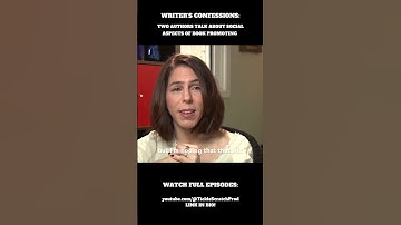 Are Writers Extroverts? Part 2. with RACHEL KUSHNER and ISABEL ALLENDE . #short,