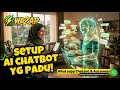 WAZAP AI Chatbot Tutorial. Cara Bina Wasap Chatbot Mudah &amp; FREE