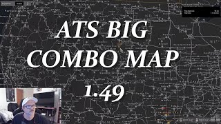 ATS  / BIG MEGA COMBO MAP 1.49