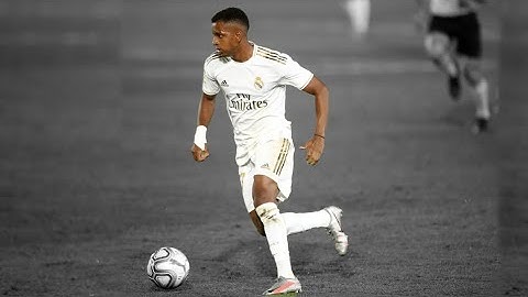 As Not Seen On TV: Rodrygo Goes Against Alaves