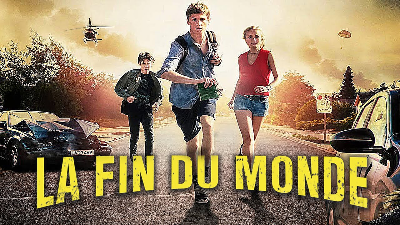 La Fin du Monde  SF Action  Film Complet en Franais
