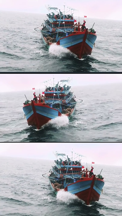 Story wa keren kapal nelayan! 🤭🤭
