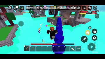 Delta iOS SHOWCASE 100% UNC | Roblox Bedwars Using VapeV4 {FREE iOS EXECUTOR}