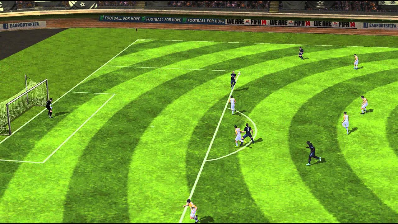 FIFA 14 Android - Sport Variante VS U.N.A.M.