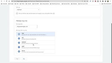 Hướng dẫn tạo tài khoản Google Tag Manager