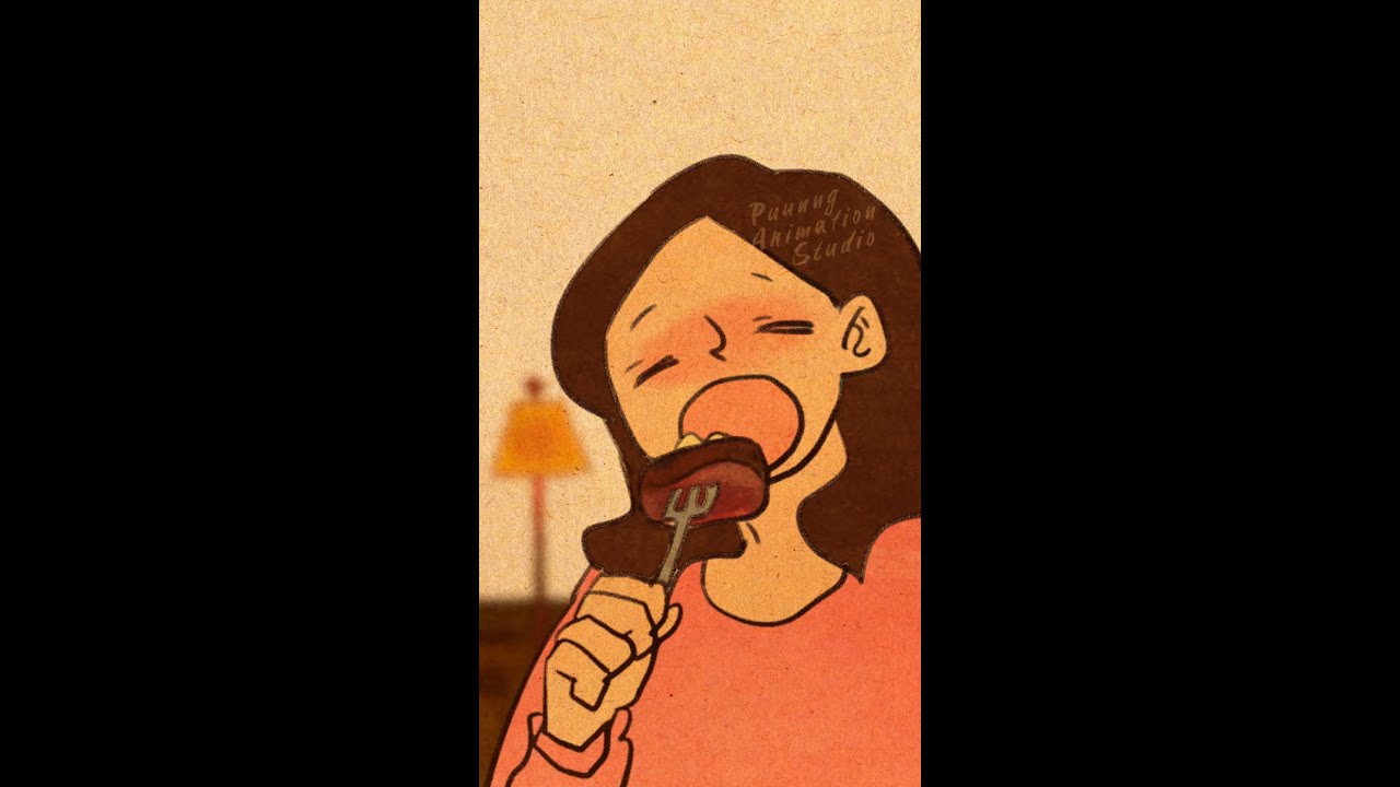 Have you ever seen a steak like this looking delicious? 