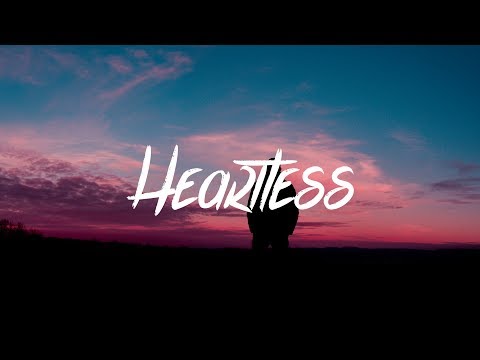 7RU7H - Heartless (Lyrics - Lyric Video)