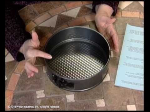 What Is a Springform Pan and How Do You Use It?