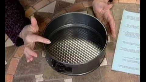 Ask Nancy - Springform Pans
