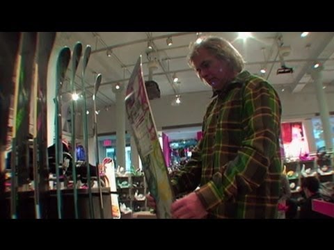 Interview with Burton SnowBoards' Founder by OPEN Forum