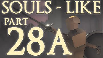 (Start from part 150) Souls-like Part 28A - UI Base - Unity Tutorial (Advanced)
