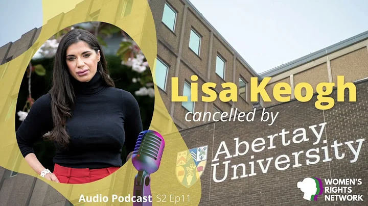 Cancel Culture at a Scottish University - Lisa Keo...