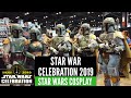 Star Wars Celebration Chicago 2019 Cosplay Highlights - Paradox Nerd Vlog Ep 2