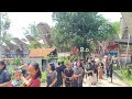 Penerimaan Tamu Terindah I Rambu Solo' Almh.Karolina Bira' Tulaktondok Indo Bira di Kete'Kesu'Toraja