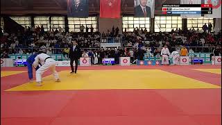 Lokman Emre Şalap - Muhammed Enes Özdemi̇r 50Kg Fourth Round